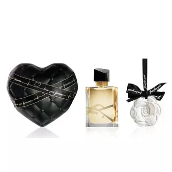 YVES SAINT LAURENT Парфюмерный набор Libre+Ароматическая подвеска+Коробка