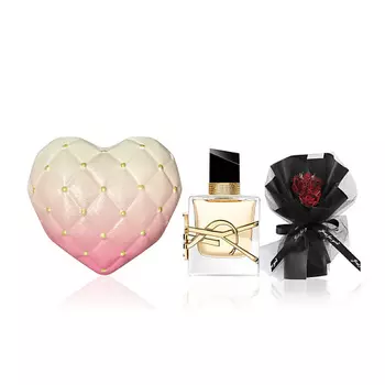 YVES SAINT LAURENT Парфюмерный набор Libre+Букет+Подарочная коробка