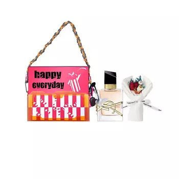 YVES SAINT LAURENT Парфюмерный набор Libre +Букет