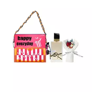 YVES SAINT LAURENT Парфюмерный набор Libre +Букет