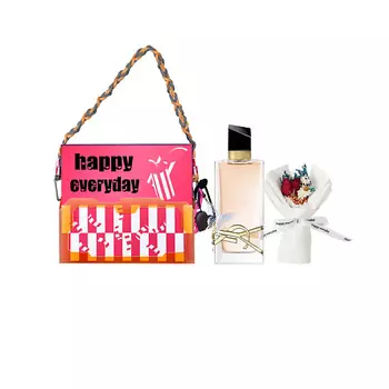 YVES SAINT LAURENT Парфюмерный набор Libre +Букет