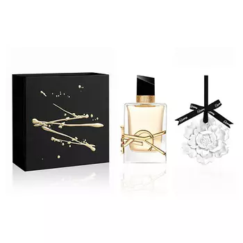YVES SAINT LAURENT Парфюмерный набор Libre +Декоративная подвеска