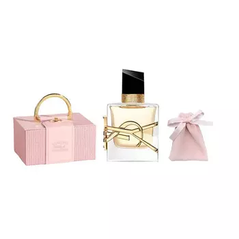 YVES SAINT LAURENT Парфюмерный набор Libre +Декоративный мешочек