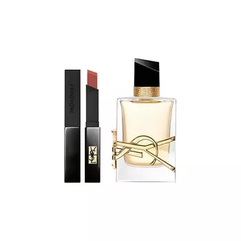 YVES SAINT LAURENT Парфюмерный набор Libre +Помада