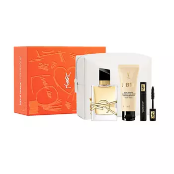 YVES SAINT LAURENT Парфюмерный набор Libre +Тушь+Лосьон для тела