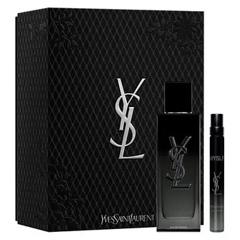 YVES SAINT LAURENT Парфюмерный набор MYSLF Eau de Parfum: Парфюмерная вода + Миниатюра