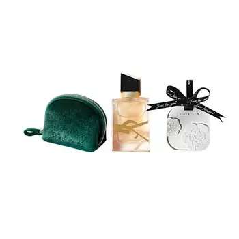 YVES SAINT LAURENT Подарочный набор Libre +Ароматическая подвеска