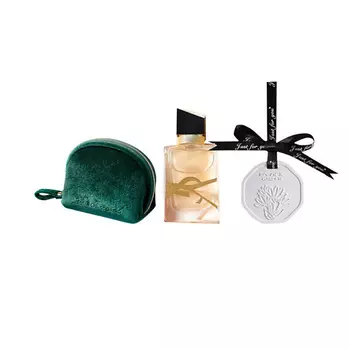 YVES SAINT LAURENT Подарочный набор Libre +Ароматическая подвеска