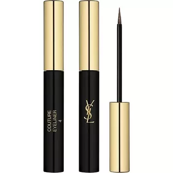 YVES SAINT LAURENT Подводка для глаз Couture Eyeliner Noir Minimal
