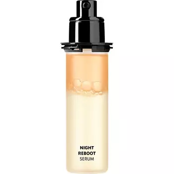 YVES SAINT LAURENT Разглаживающая ночная сыворотка с кислотами Pure Shots Night Reboot. Сменный блок