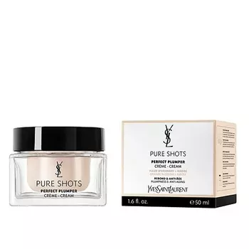 YVES SAINT LAURENT Разглаживающий крем Pure Shots Perfect Plumper для упругости кожи