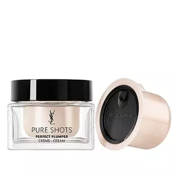 YVES SAINT LAURENT Разглаживающий крем Pure Shots Perfect Plumper. Сменный блок