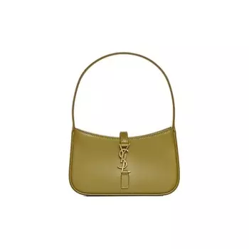 YVES SAINT LAURENT Сумка Calfskin One Shoulder Handbag