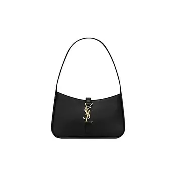 YVES SAINT LAURENT Сумка Le 5 A 7 Mini Hobo Bag In Smooth Leather (Bag+Dust Bag)