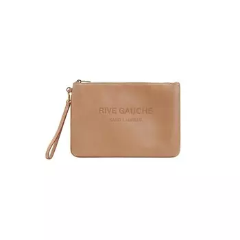 YVES SAINT LAURENT Сумка Rive Gauche Calfskin Beach Bag