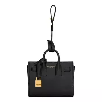 YVES SAINT LAURENT Сумка SAC DE JOUR Leather Handbag