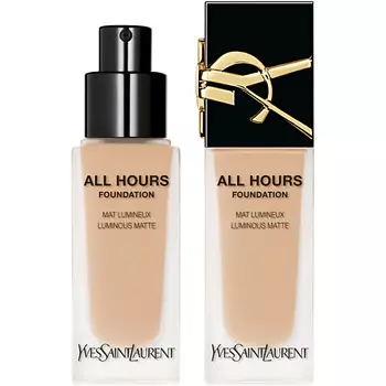 YVES SAINT LAURENT Тональное средство ALL HOURS FOUNDATION