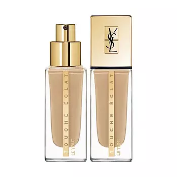 YVES SAINT LAURENT Тональный крем c эффектом сияния TOUCHE CLAT LE TEINT LIQUID SPF22