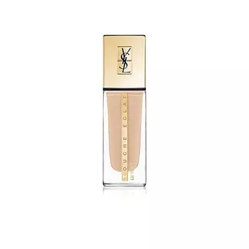 YVES SAINT LAURENT Тональный крем c эффектом сияния TOUCHE CLAT LE TEINT LIQUID SPF22