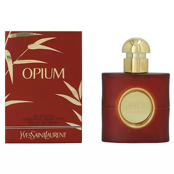 YVES SAINT LAURENT Женская туалетная вода Opium Eau de Toilette 2009 30.0