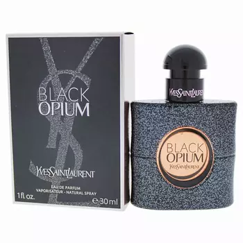 YVES SAINT LAURENT Парфюмерная вода Black Opium 30.0