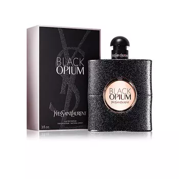 YVES SAINT LAURENT Парфюмерная вода Black Opium 90.0