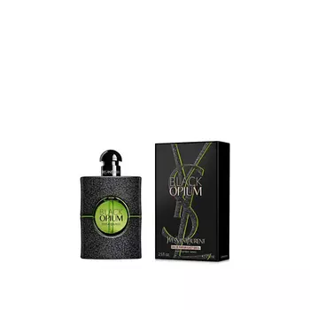 YVES SAINT LAURENT Женская парфюмерная вода Black Opium Illicit Green 75.0