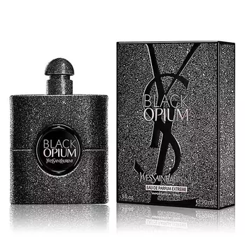 YVES SAINT LAURENT Женская парфюмерная вода Black Opium Extreme