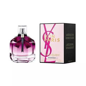 YVES SAINT LAURENT Парфюмерная вода Mon Paris Intensement 50.0