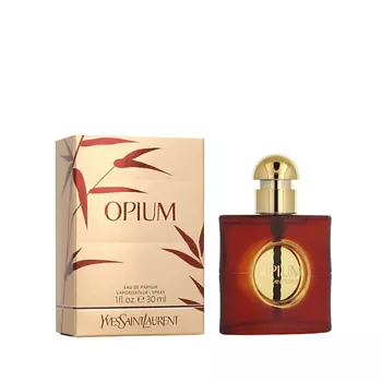 YVES SAINT LAURENT Женская парфюмерная вода Opium Eau de Parfum 2009 30.0