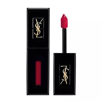 YVES SAINT LAURENT Жидкая губная помада Rouge Pur Couture Vernis
