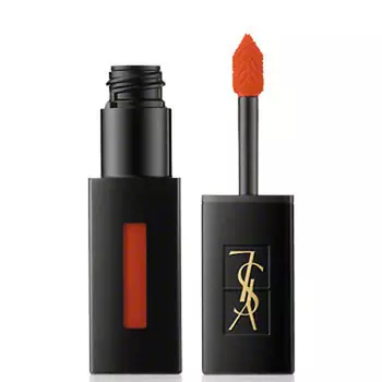 YVES SAINT LAURENT Жидкая губная помада Rouge Vinyle