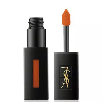 YVES SAINT LAURENT Жидкая губная помада Rouge Vinyle