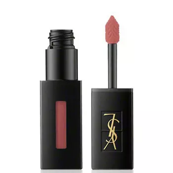 YVES SAINT LAURENT Жидкая губная помада Rouge Vinyle