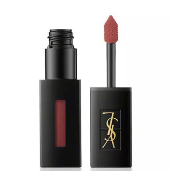 YVES SAINT LAURENT Жидкая губная помада Rouge Vinyle
