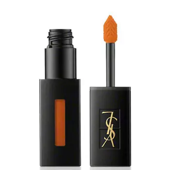 YVES SAINT LAURENT Жидкая губная помада Rouge Vinyle