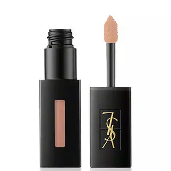 YVES SAINT LAURENT Жидкая губная помада Rouge Vinyle