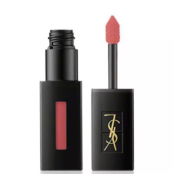 YVES SAINT LAURENT Жидкая губная помада Rouge Vinyle