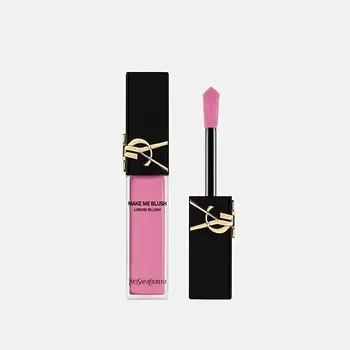 YVES SAINT LAURENT Жидкие румяна Make Me Blush