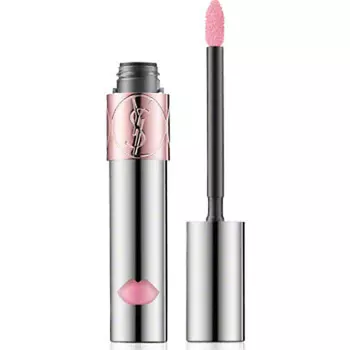YVES SAINT LAURENT Жидкий бальзам Volupte Liquid Colour Balm