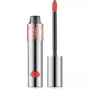 YVES SAINT LAURENT Жидкий бальзам Volupte Liquid Colour Balm