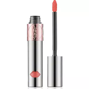 YVES SAINT LAURENT Жидкий бальзам Volupte Liquid Colour Balm