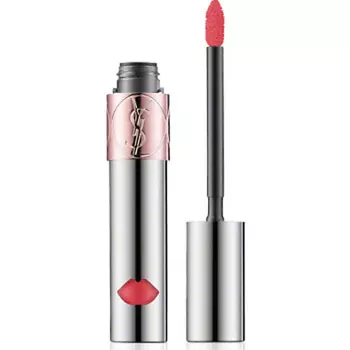 YVES SAINT LAURENT Жидкий бальзам Volupte Liquid Colour Balm