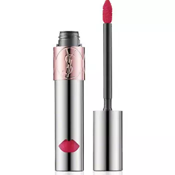 YVES SAINT LAURENT Жидкий бальзам Volupte Liquid Colour Balm