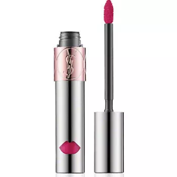 YVES SAINT LAURENT Жидкий бальзам Volupte Liquid Colour Balm