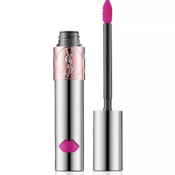 YVES SAINT LAURENT Жидкий бальзам Volupte Liquid Colour Balm