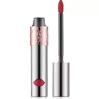 YVES SAINT LAURENT Жидкий бальзам Volupte Liquid Colour Balm
