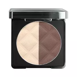 YLLOZURE Двойная пудра для контуринга Cinema