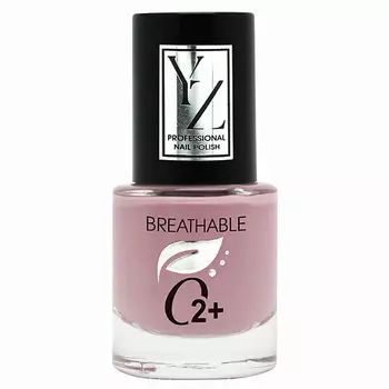 YLLOZURE Дышащий лак для ногтей О2 + Свободное дыхание