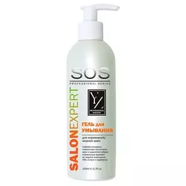 YLLOZURE Гель для умывания для нормальной и жирной кожи